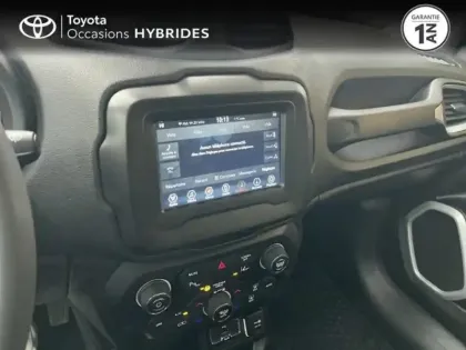 Photo 14 Jeep Renegade  1.0 GSE T3 120ch Quicksilver Winter Edition MY20