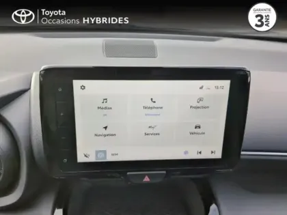 Photo 14 Toyota Yaris  Cross 116h Design MY22