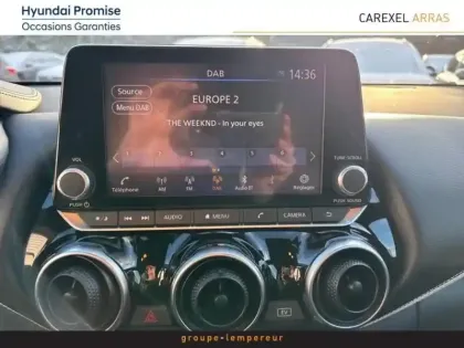 Photo 12 Nissan Juke  1.6 Hybrid 143ch Première Edition 2022.5