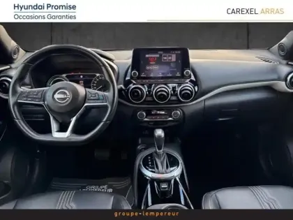 Photo 7 Nissan Juke  1.6 Hybrid 143ch Première Edition 2022.5
