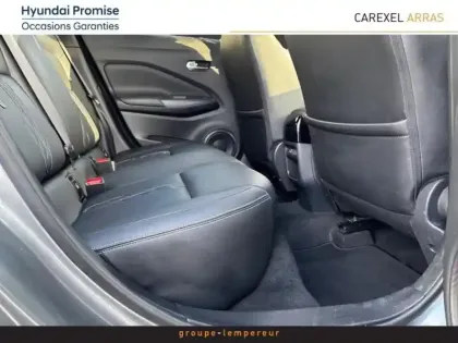 Photo 9 Nissan Juke  1.6 Hybrid 143ch Première Edition 2022.5