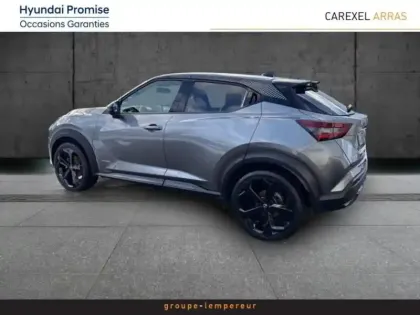 Photo 6 Nissan Juke  1.6 Hybrid 143ch Première Edition 2022.5