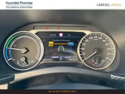 Photo 11 Nissan Juke  1.6 Hybrid 143ch Première Edition 2022.5