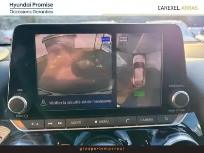 Photo 13 Nissan Juke  1.6 Hybrid 143ch Première Edition 2022.5