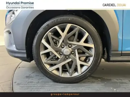 Photo 10 Hyundai Kona  1.6 GDi 141ch Hybrid Executive DCT-6