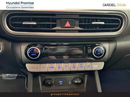 Photo 14 Hyundai Kona  1.6 GDi 141ch Hybrid Executive DCT-6