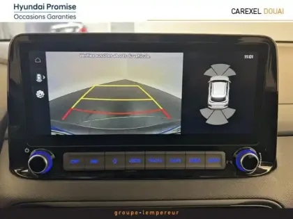 Photo 12 Hyundai Kona  1.6 GDi 141ch Hybrid Executive DCT-6