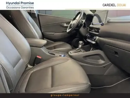 Photo 8 Hyundai Kona  1.6 GDi 141ch Hybrid Executive DCT-6