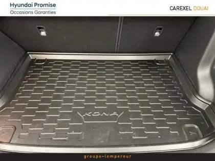 Photo 5 Hyundai Kona  1.6 GDi 141ch Hybrid Executive DCT-6