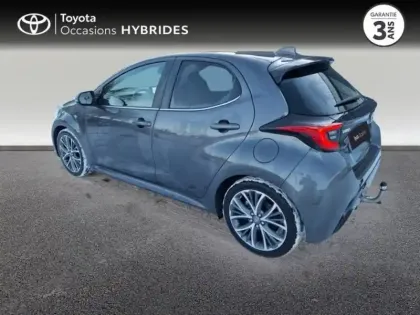 Photo 16 Toyota Yaris  116h Iconic 5p MY22