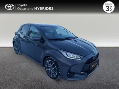 Photo 19 Toyota Yaris  116h Iconic 5p MY22