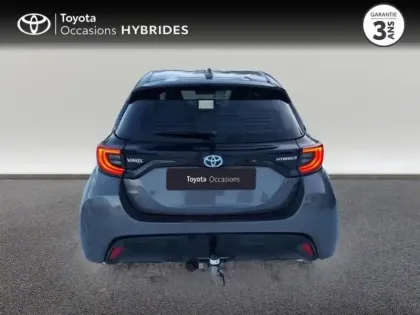 Photo 7 Toyota Yaris  116h Iconic 5p MY22