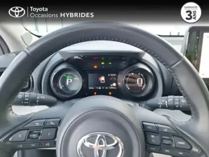 Photo 27 Toyota Yaris  116h Iconic 5p MY22