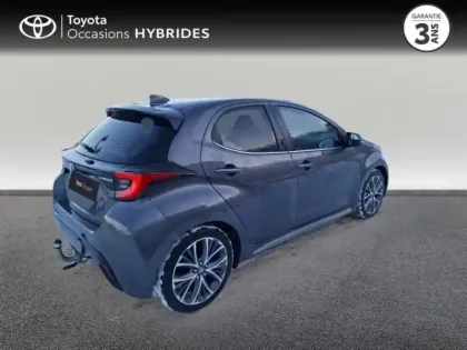 Photo 21 Toyota Yaris  116h Iconic 5p MY22