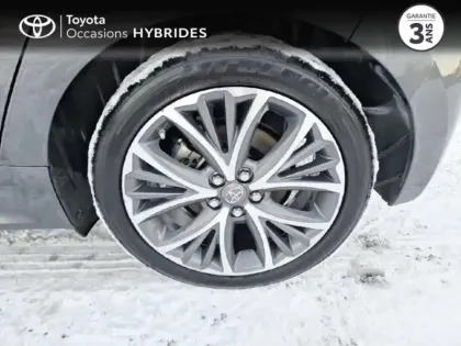 Photo 8 Toyota Yaris  116h Iconic 5p MY22