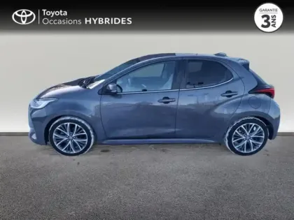 Photo 17 Toyota Yaris  116h Iconic 5p MY22