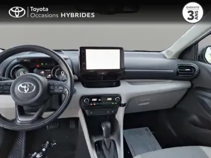 Photo 9 Toyota Yaris  116h Iconic 5p MY22