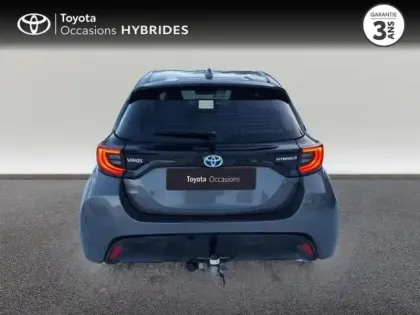 Photo 22 Toyota Yaris  116h Iconic 5p MY22