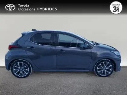 Photo 5 Toyota Yaris  116h Iconic 5p MY22