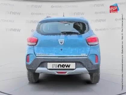 Photo 6 Dacia Spring  45ch Confort Plus - Achat Intégral