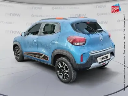 Photo 7 Dacia Spring  45ch Confort Plus - Achat Intégral