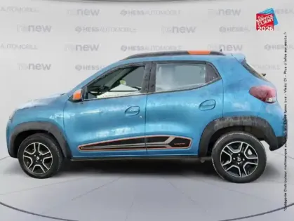 Photo 23 Dacia Spring  45ch Confort Plus - Achat Intégral