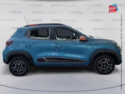 Photo 18 Dacia Spring  45ch Confort Plus - Achat Intégral