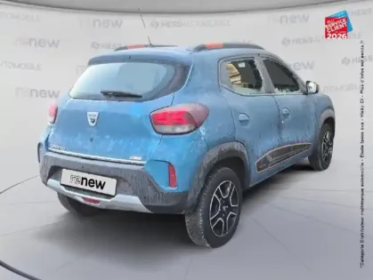 Photo 20 Dacia Spring  45ch Confort Plus - Achat Intégral