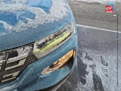 Photo 12 Dacia Spring  45ch Confort Plus - Achat Intégral