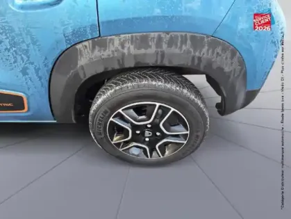 Photo 9 Dacia Spring  45ch Confort Plus - Achat Intégral