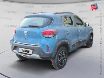 Photo 5 Dacia Spring  45ch Confort Plus - Achat Intégral