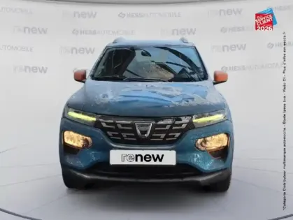 Photo 16 Dacia Spring  45ch Confort Plus - Achat Intégral