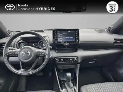 Photo 7 Toyota Yaris  116h Première 5p