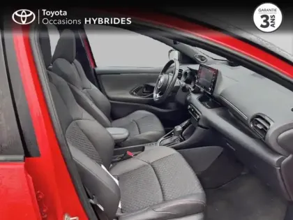 Photo 5 Toyota Yaris  116h Première 5p