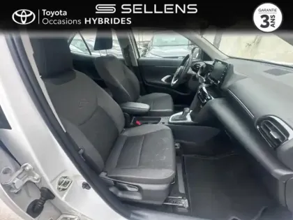 Photo 5 Toyota Yaris  Cross 116h Dynamic MY22