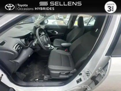 Photo 10 Toyota Yaris  Cross 116h Dynamic MY22
