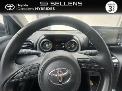 Photo 12 Toyota Yaris  Cross 116h Dynamic MY22