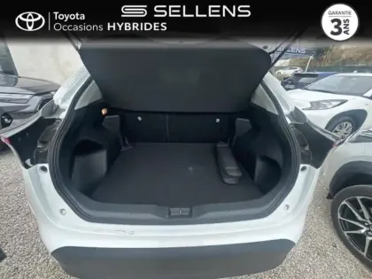 Photo 9 Toyota Yaris  Cross 116h Dynamic MY22