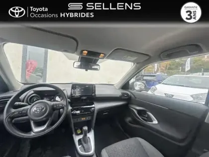 Photo 7 Toyota Yaris  Cross 116h Dynamic MY22