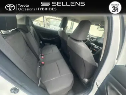 Photo 6 Toyota Yaris  Cross 116h Dynamic MY22