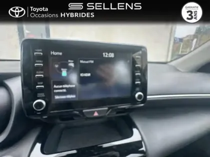 Photo 14 Toyota Yaris  Cross 116h Dynamic MY22