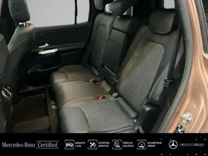 Photo 10 Mercedes GLB  200d 150ch Progressive Line 8G DCT