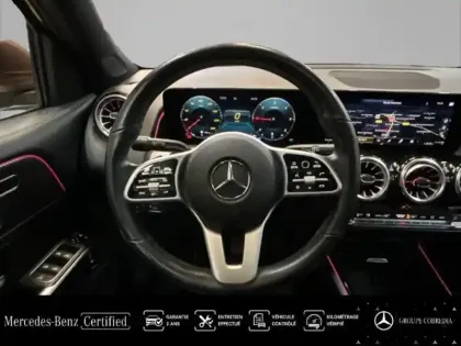 Photo 6 Mercedes GLB  200d 150ch Progressive Line 8G DCT