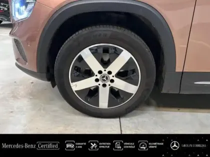 Photo 12 Mercedes GLB  200d 150ch Progressive Line 8G DCT