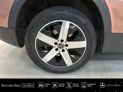 Photo 14 Mercedes GLB  200d 150ch Progressive Line 8G DCT