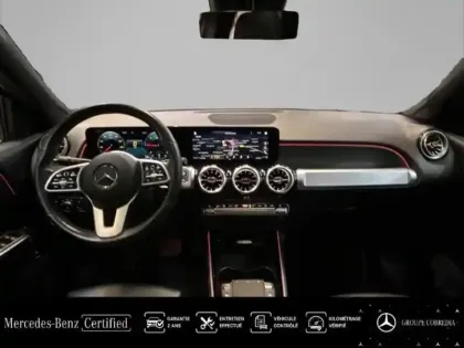 Photo 5 Mercedes GLB  200d 150ch Progressive Line 8G DCT