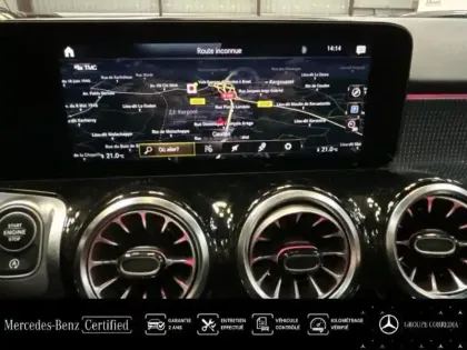 Photo 7 Mercedes GLB  200d 150ch Progressive Line 8G DCT