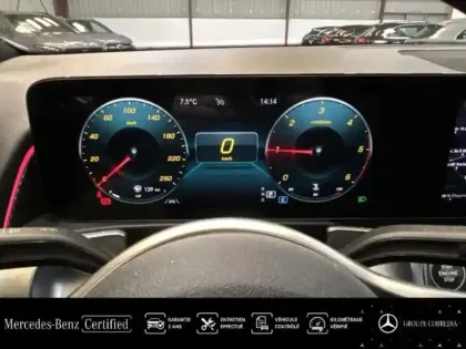 Photo 8 Mercedes GLB  200d 150ch Progressive Line 8G DCT