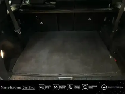 Photo 11 Mercedes GLB  200d 150ch Progressive Line 8G DCT
