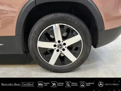 Photo 13 Mercedes GLB  200d 150ch Progressive Line 8G DCT